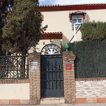 El Diez De Sultana Holiday home