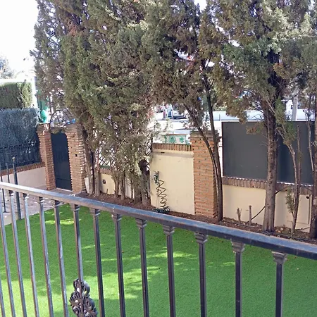 Holiday home El Diez De Sultana *