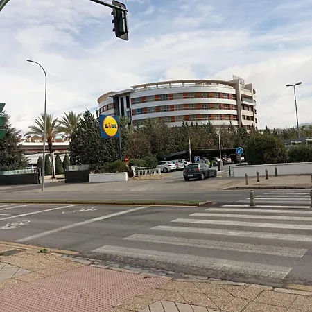 Tatil Evi El Diez De Sultana Granada