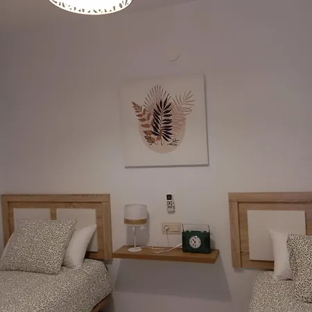 El Diez De Sultana Holiday home Granada
